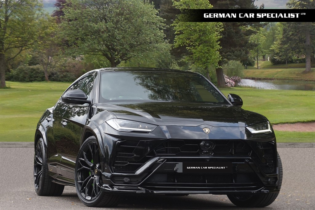 Used Lamborghini Urus 2018 for sale - 76704670: Photo 1