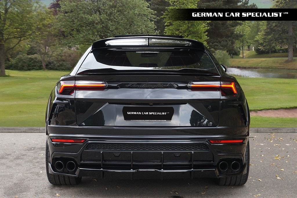 Used Lamborghini Urus 2018 for sale - 76704670: Photo 11