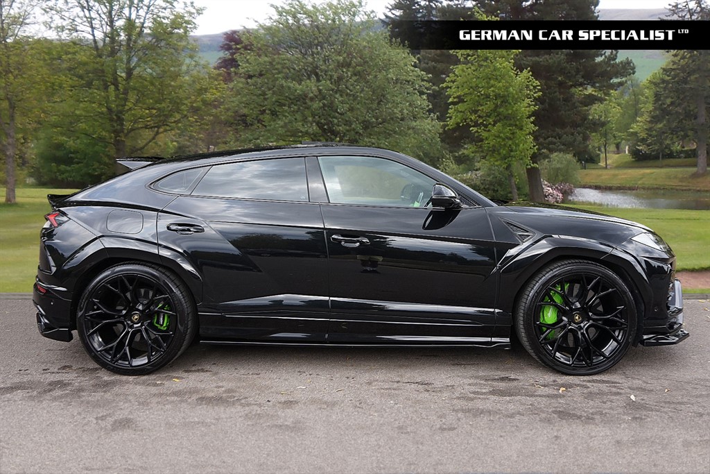 Used Lamborghini Urus 2018 for sale - 76704670: Photo 12