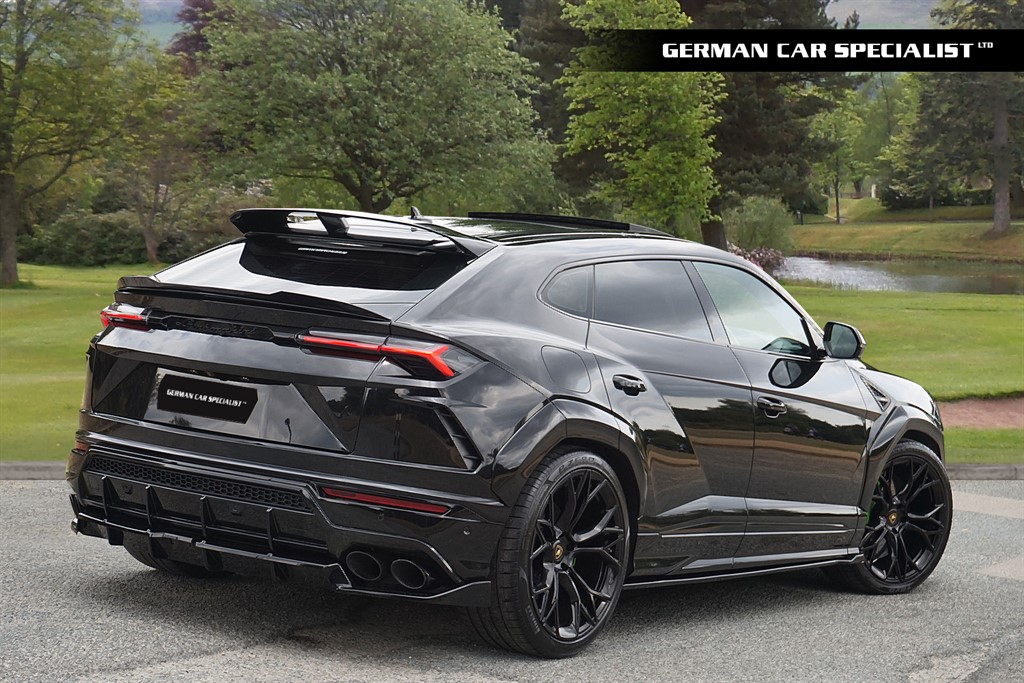 Used Lamborghini Urus 2018 for sale - 76704670: Photo 13