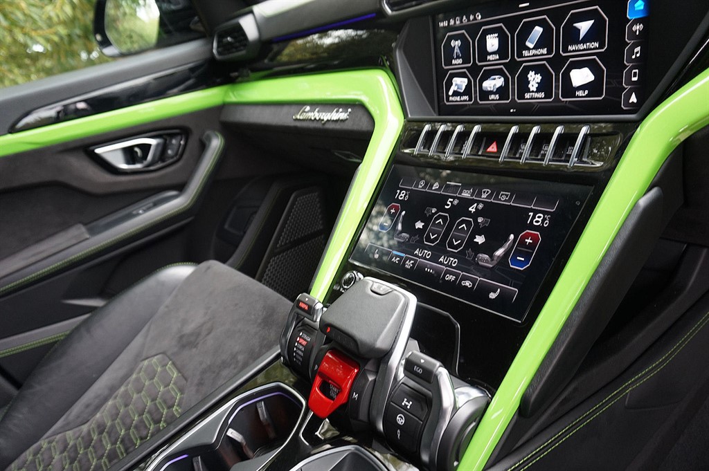 Used Lamborghini Urus 2018 for sale - 76704670: Photo 15