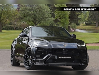 2018 - 4.0T FSI V8 5dr Auto