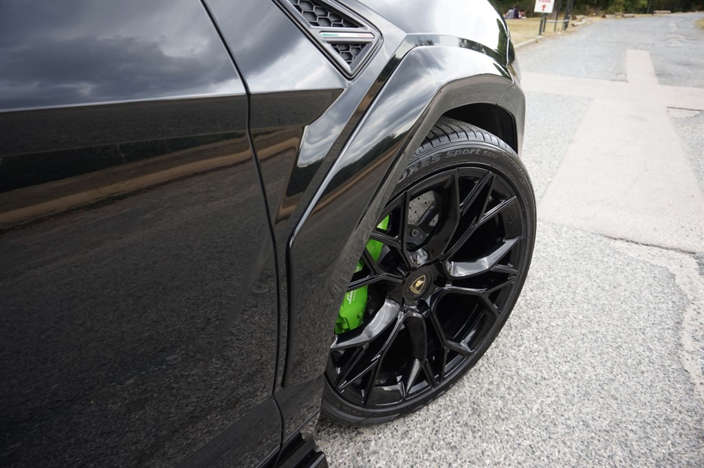 Used Lamborghini Urus 2018 for sale - 76704670: Photo 22