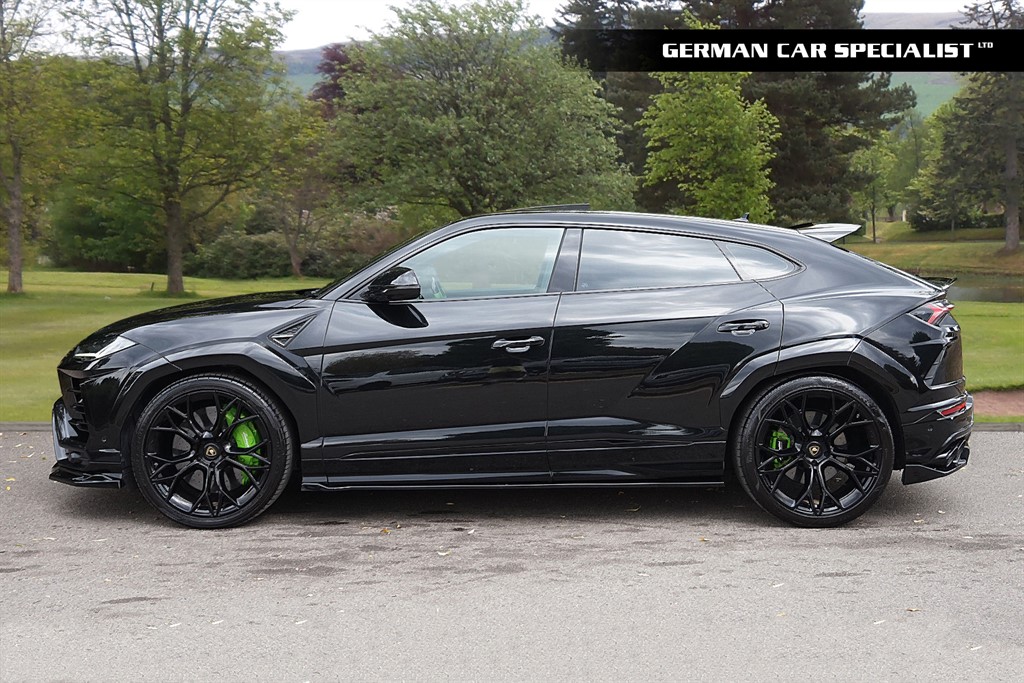Used Lamborghini Urus 2018 for sale - 76704670: Photo 3