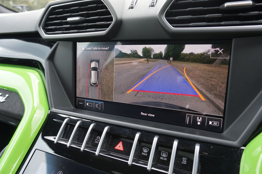 Used Lamborghini Urus 2018 for sale - 76704670: Photo 34