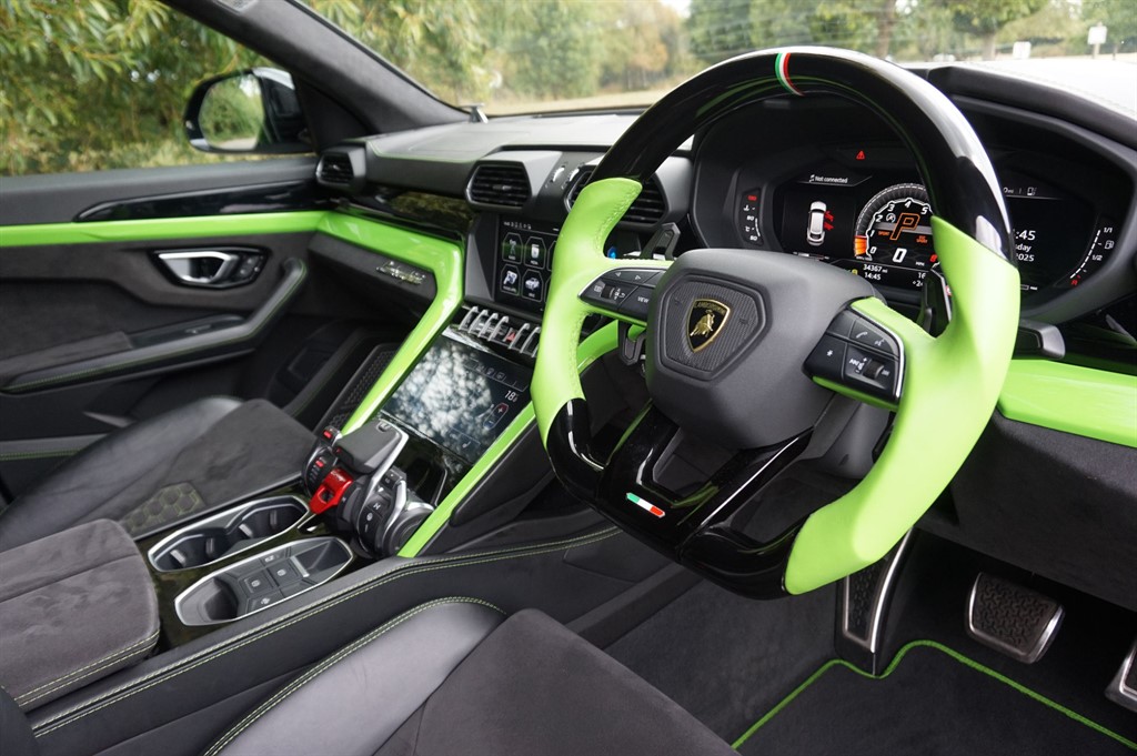 Used Lamborghini Urus 2018 for sale - 76704670: Photo 7