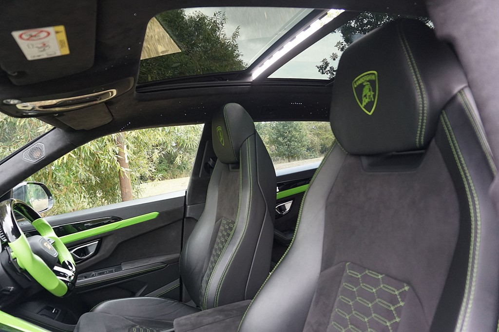 Used Lamborghini Urus 2018 for sale - 76704670: Photo 8