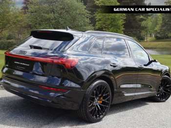Used Audi e-tron 2020 for sale - 74768985: Photo