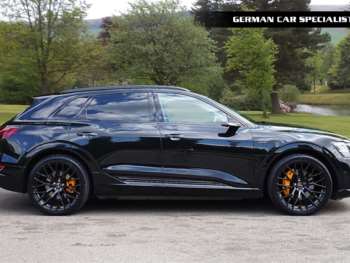 Used Audi e-tron 2020 for sale - 74768985: Photo