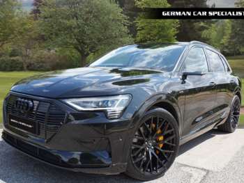 Used Audi e-tron 2020 for sale - 74768985: Photo