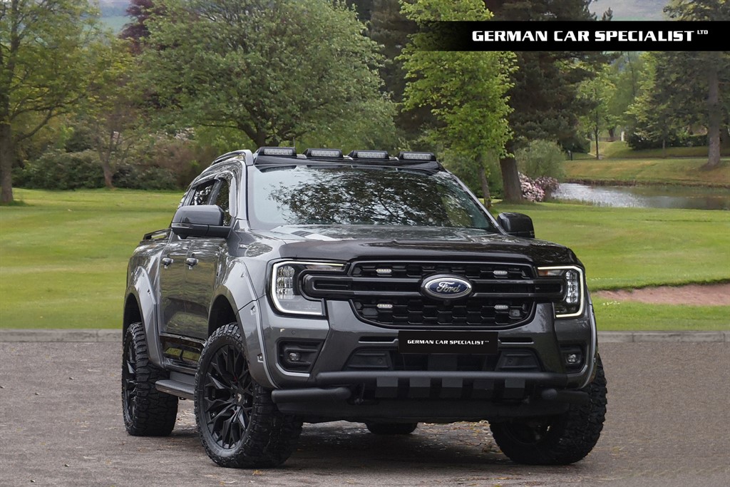 Used Ford Ranger 2023 for sale - 76381677: Photo 1