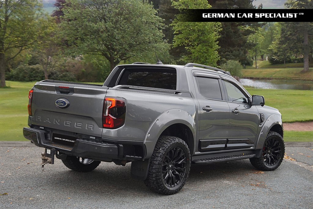 Used Ford Ranger 2023 for sale - 76381677: Photo 12