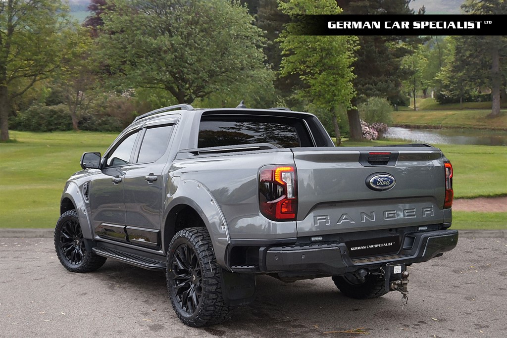 Used Ford Ranger 2023 for sale - 76381677: Photo 2