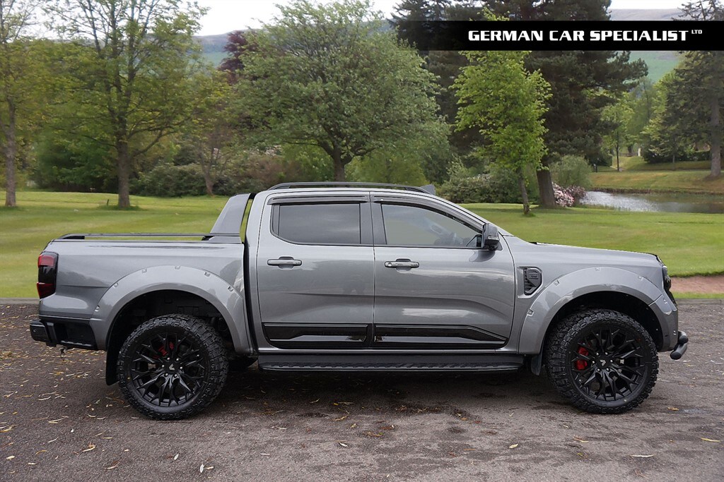 Used Ford Ranger 2023 for sale - 76381677: Photo 3