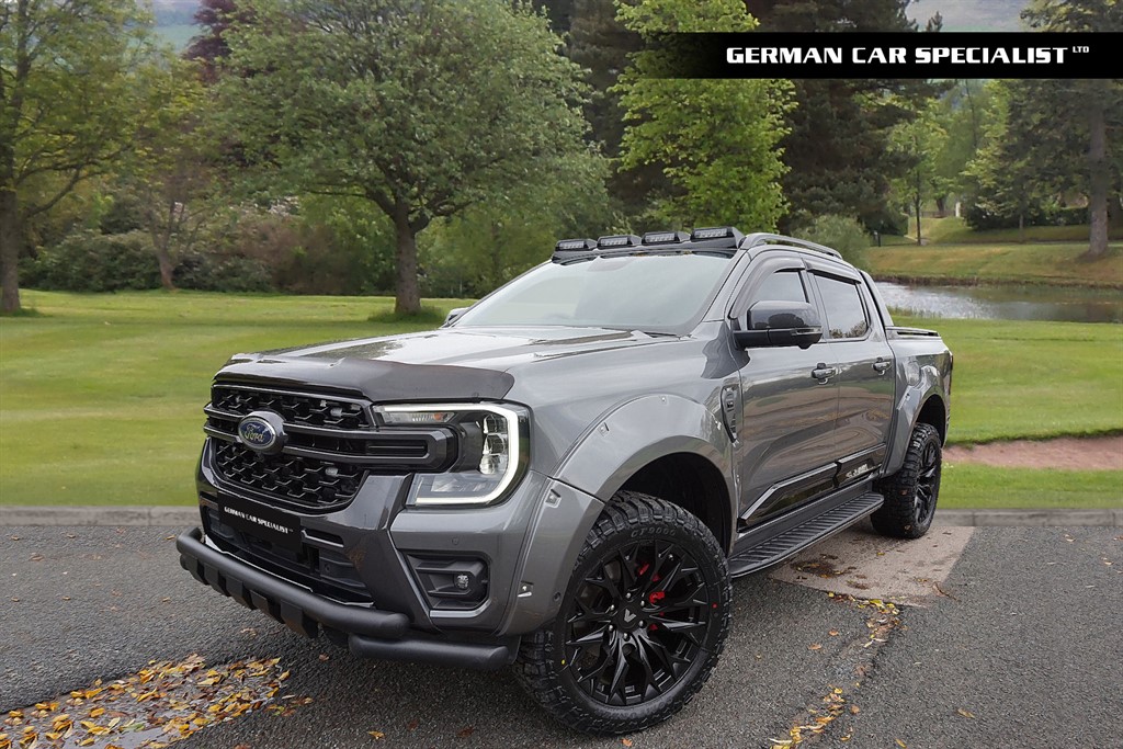 Used Ford Ranger 2023 for sale - 76381677: Photo 4