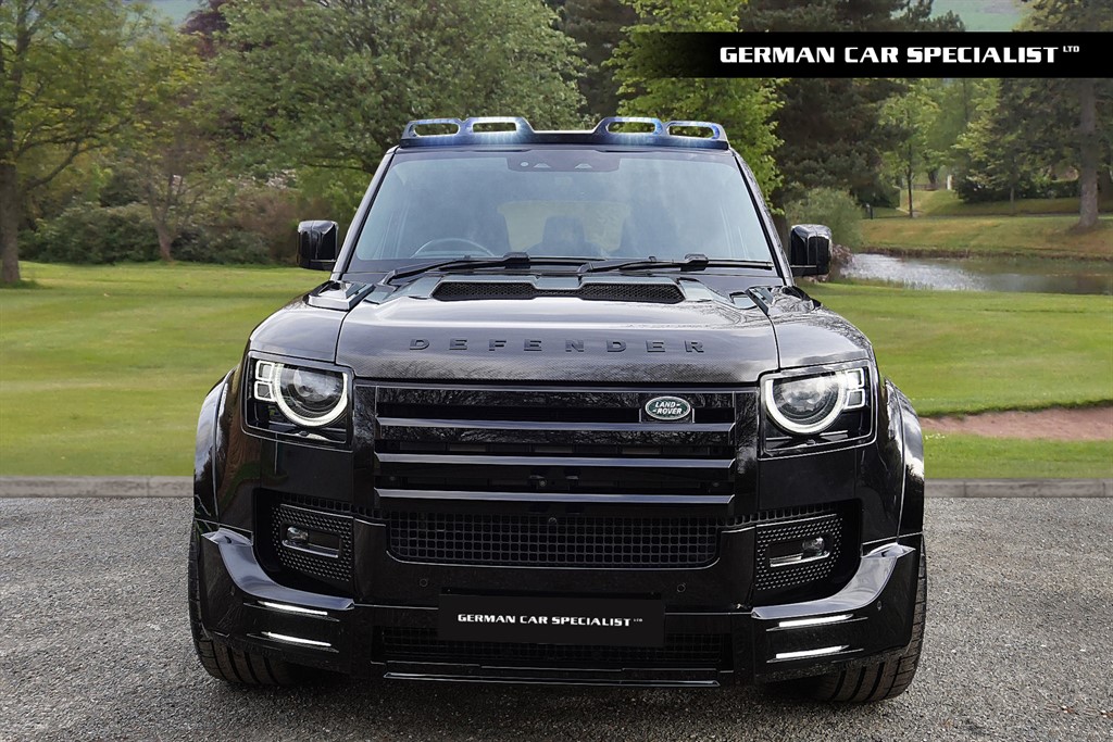 Used Land Rover Defender 2022 for sale - 76540178: Photo 10