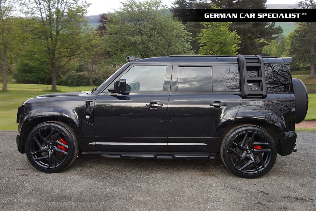 Used Land Rover Defender 2022 for sale - 76540178: Photo 11