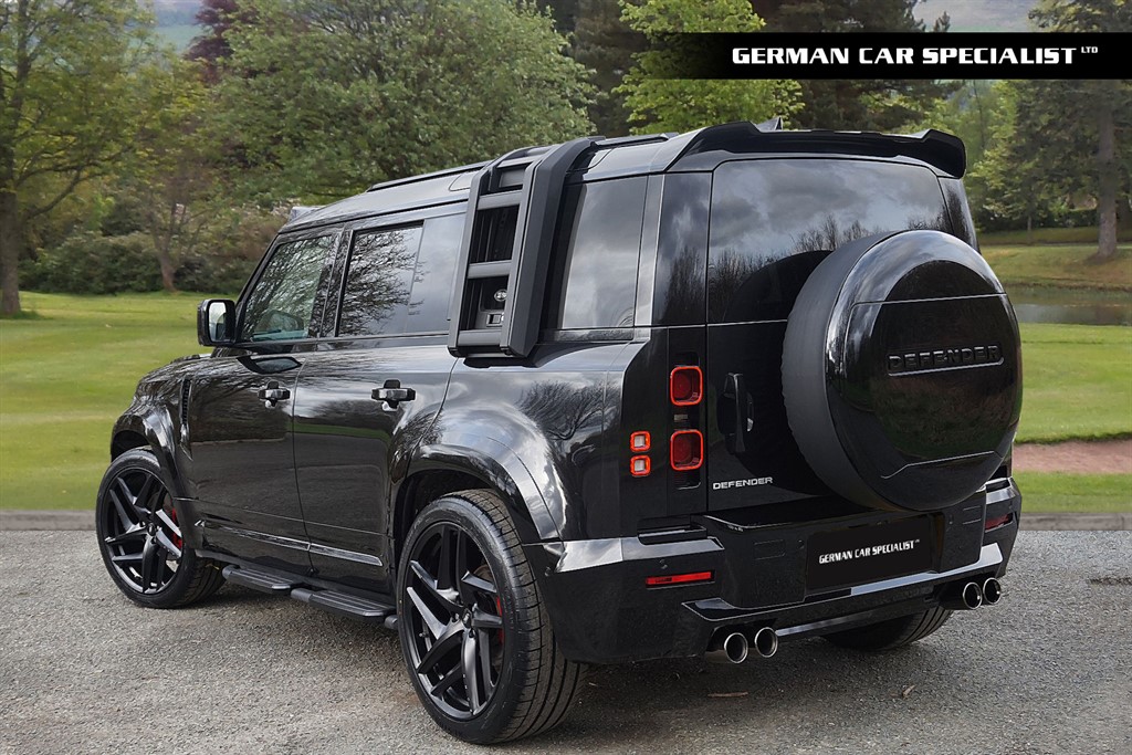 Used Land Rover Defender 2022 for sale - 76540178: Photo 12