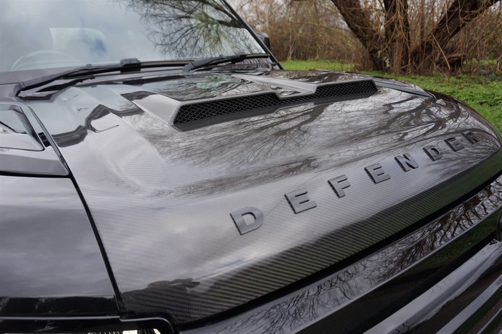 Used Land Rover Defender 2022 for sale - 76540178: Photo 13