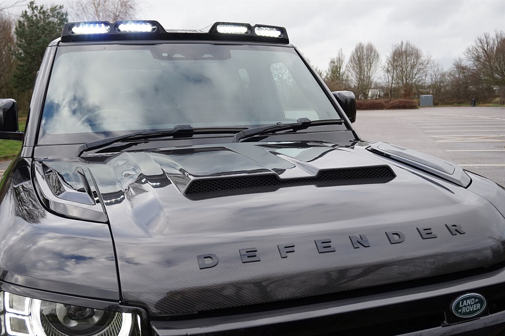 Used Land Rover Defender 2022 for sale - 76540178: Photo 14