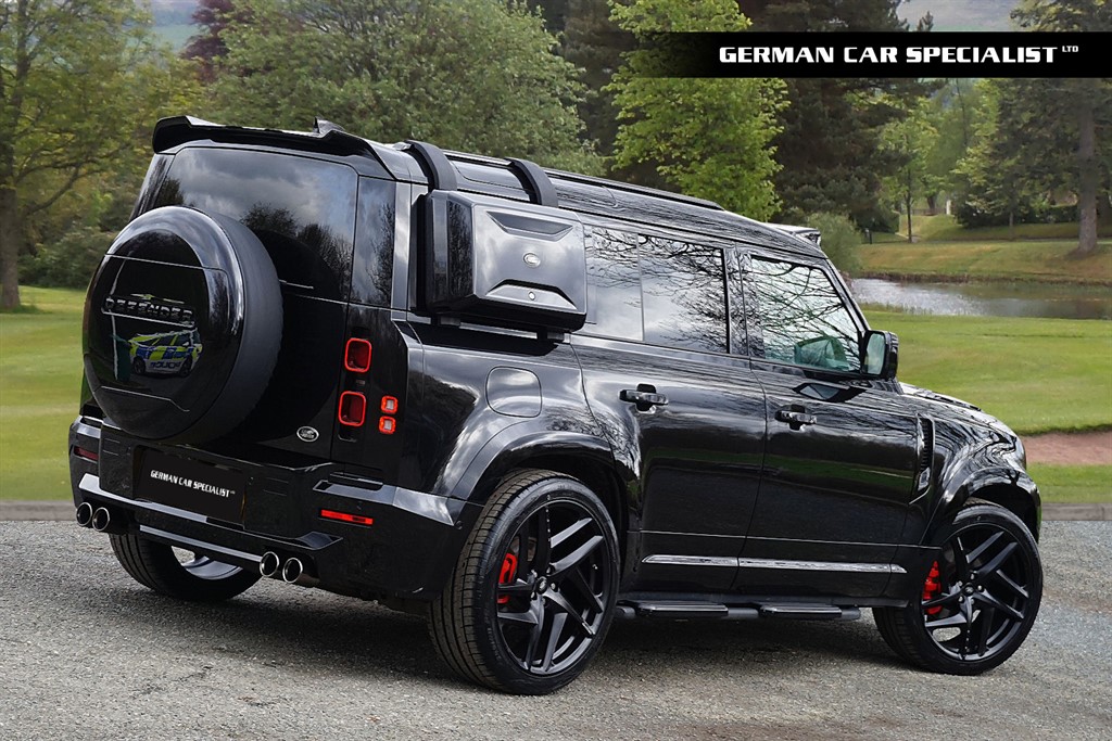 Used Land Rover Defender 2022 for sale - 76540178: Photo 2