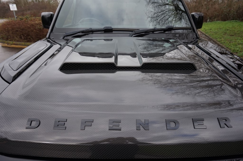 Used Land Rover Defender 2022 for sale - 76540178: Photo 27