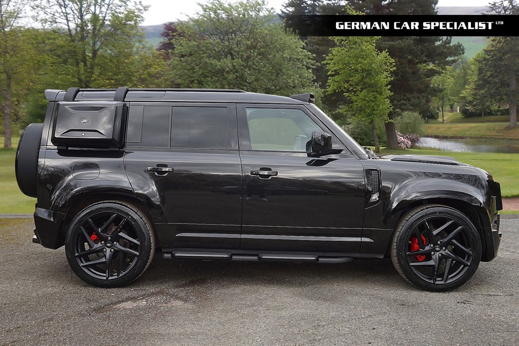 Used Land Rover Defender 2022 for sale - 76540178: Photo 3