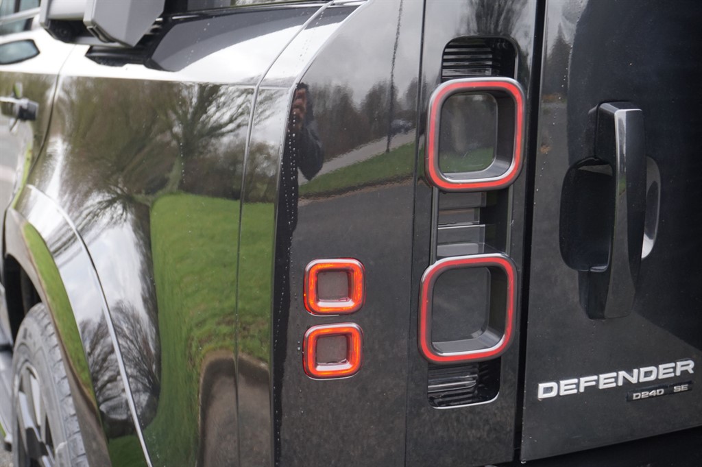 Used Land Rover Defender 2022 for sale - 76540178: Photo 31