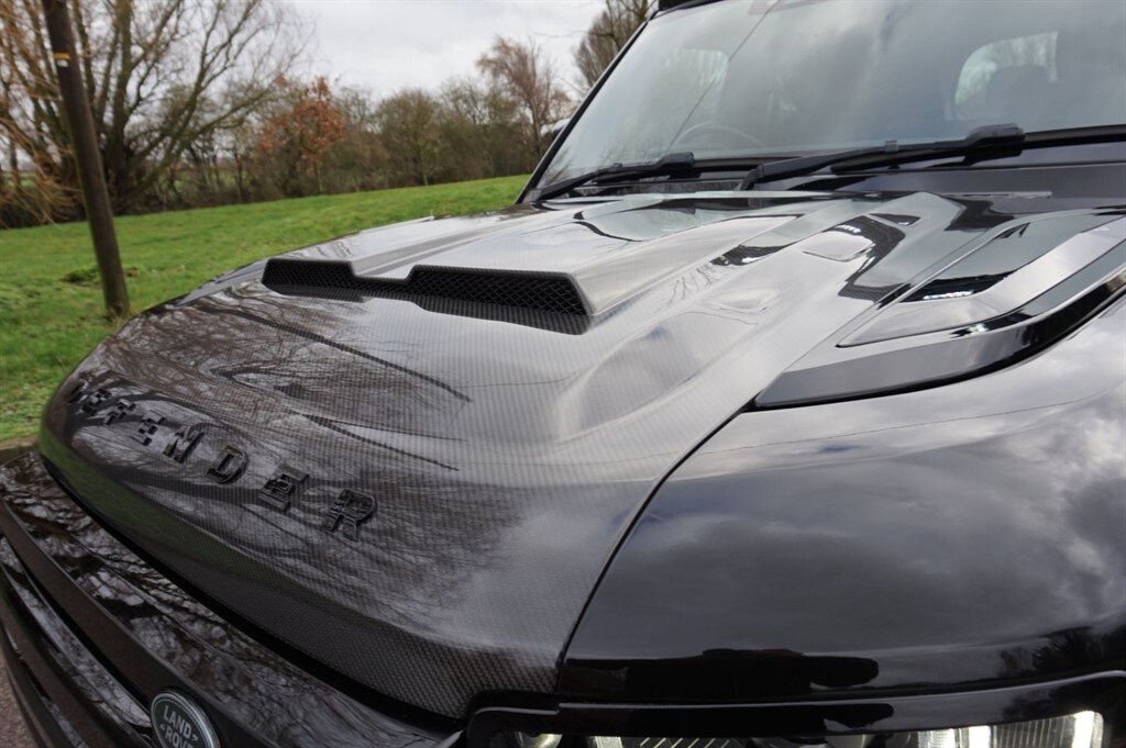 Used Land Rover Defender 2022 for sale - 76540178: Photo 34