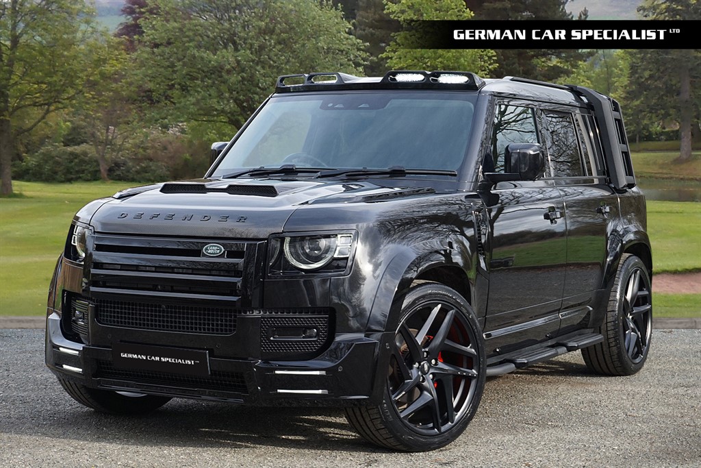 Used Land Rover Defender 2022 for sale - 76540178: Photo 4