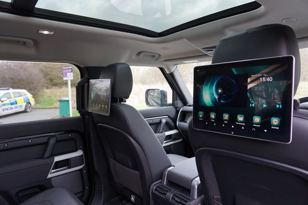 Used Land Rover Defender 2022 for sale - 76540178: Photo 7