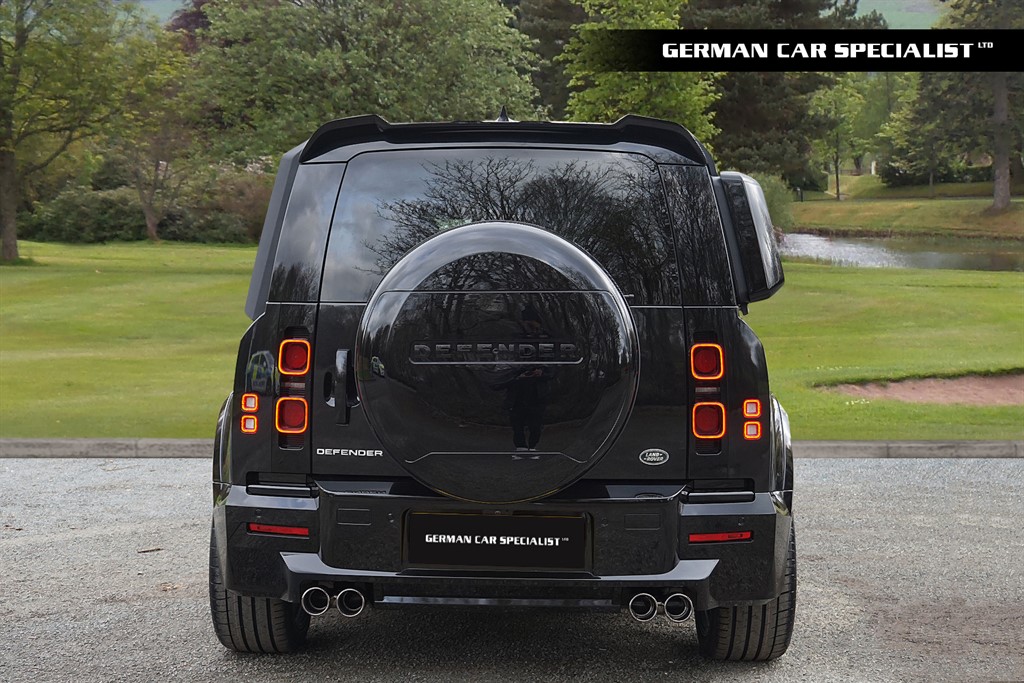 Used Land Rover Defender 2022 for sale - 76540178: Photo 9