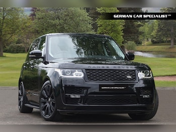 Used Land Rover Range Rover 2017 for sale - 78614524: Photo