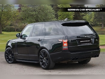 Used Land Rover Range Rover 2017 for sale - 78614524: Photo