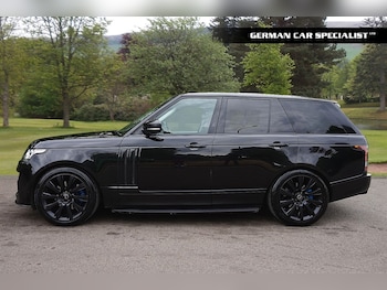 Used Land Rover Range Rover 2017 for sale - 78614524: Photo
