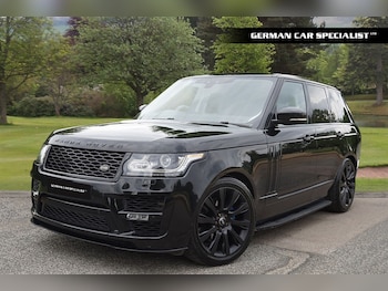 Used Land Rover Range Rover 2017 for sale - 78614524: Photo