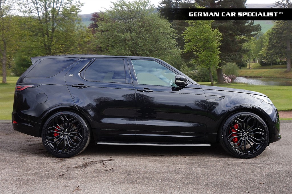 Used Land Rover Discovery 2022 for sale - 77560776: Photo 12