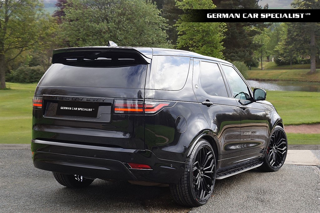 Used Land Rover Discovery 2022 for sale - 77560776: Photo 13