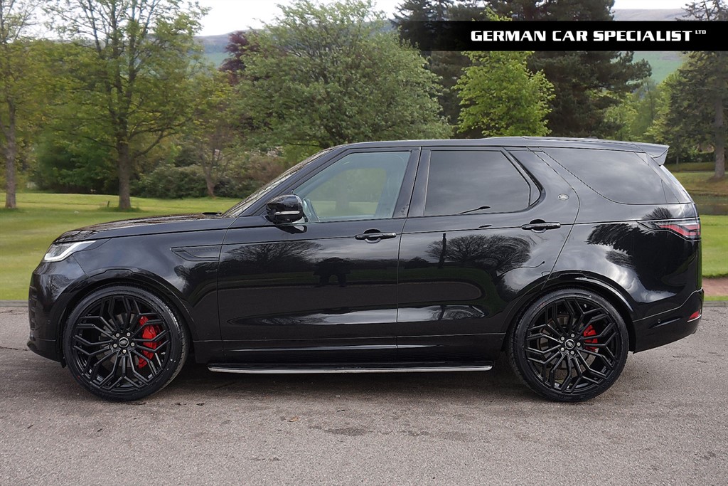 Used Land Rover Discovery 2022 for sale - 77560776: Photo 3