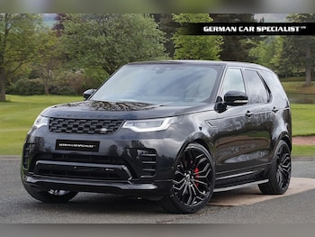 Used Land Rover Discovery 2022 for sale - 77560776: Photo