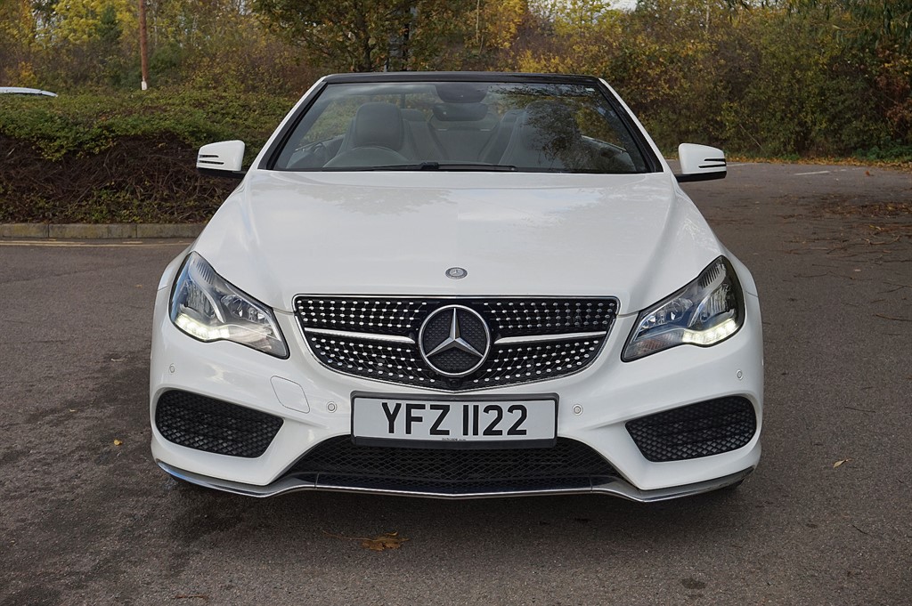Used Mercedes-Benz E Class 2013 for sale - 76447355: Photo 10