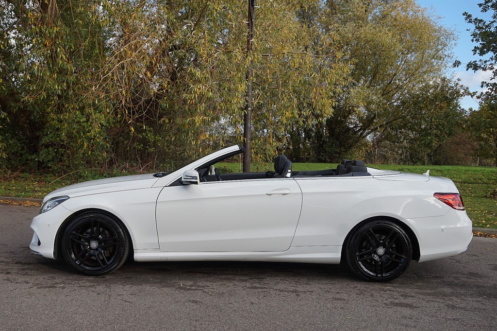 Used Mercedes-Benz E Class 2013 for sale - 76447355: Photo 12