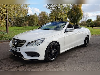 Used Mercedes-Benz E Class 2013 for sale - 76447355: Photo