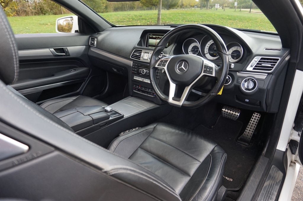Used Mercedes-Benz E Class 2013 for sale - 76447355: Photo 5