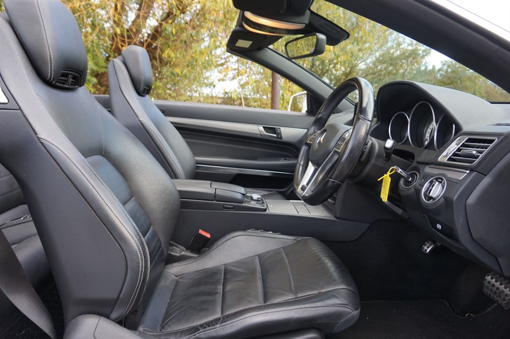 Used Mercedes-Benz E Class 2013 for sale - 76447355: Photo 6