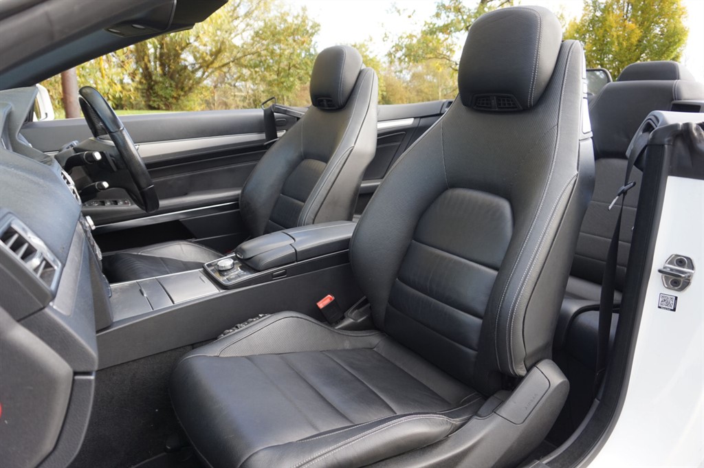 Used Mercedes-Benz E Class 2013 for sale - 76447355: Photo 7