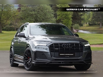 2019 - TDI QUATTRO S LINE BLACK EDITION ** SQ7 STYLING + 22" ALLOYS ** 5-Door
