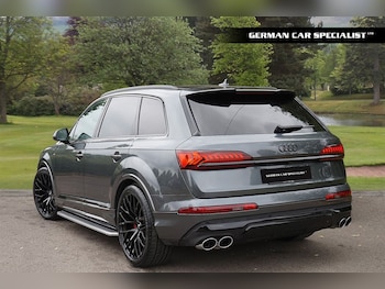 Used Audi Q7 2019 for sale - 75572288: Photo