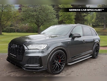 Used Audi Q7 2019 for sale - 75572288: Photo