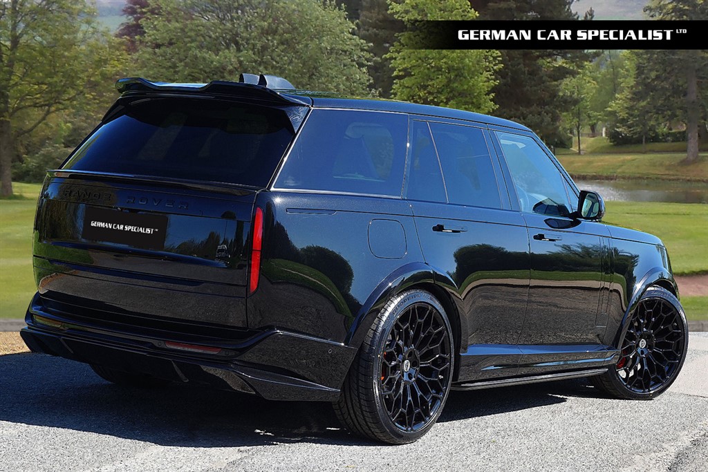 Used Land Rover Range Rover 2023 for sale - 78172868: Photo 10